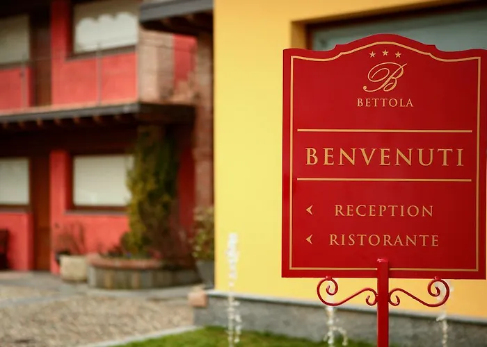Hotel Ristorante La Bettola