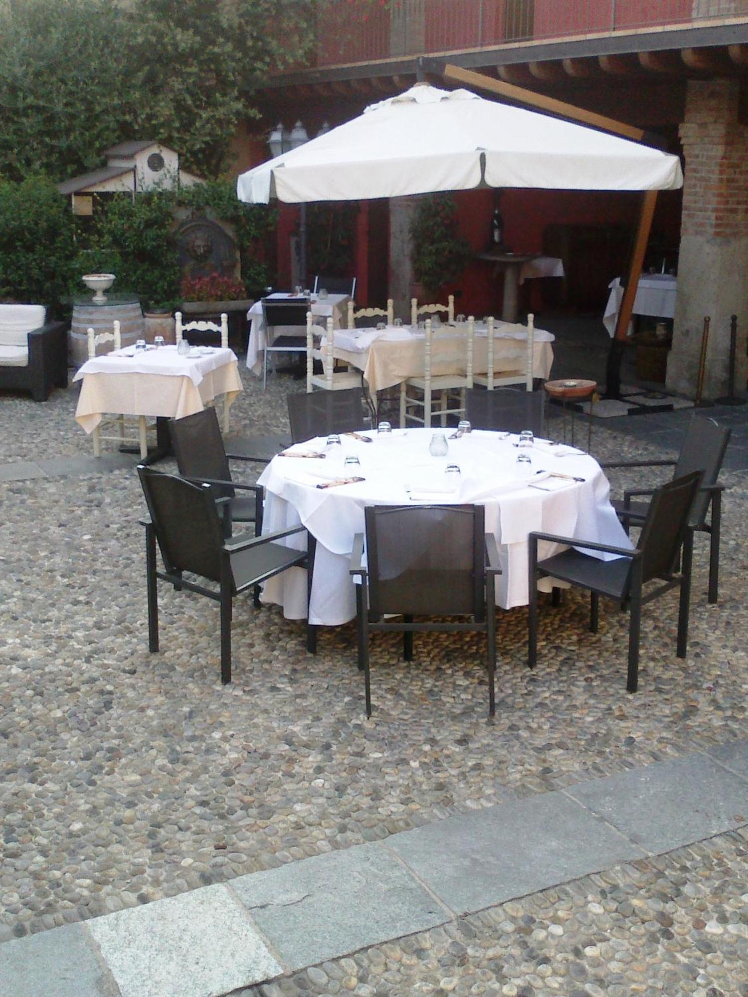 Ristorante La Bettola Hotel Urgnano